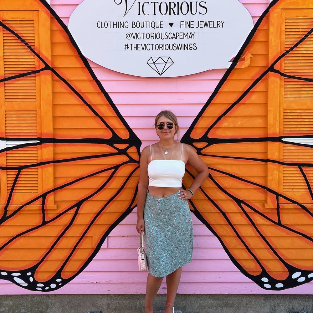 Meet your Posher, Alexandra